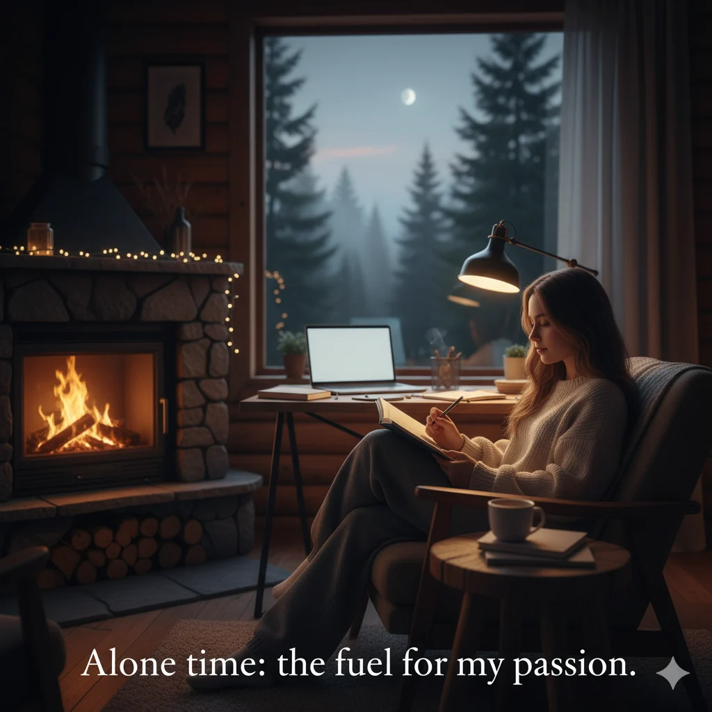 Alone Captions for Instagram