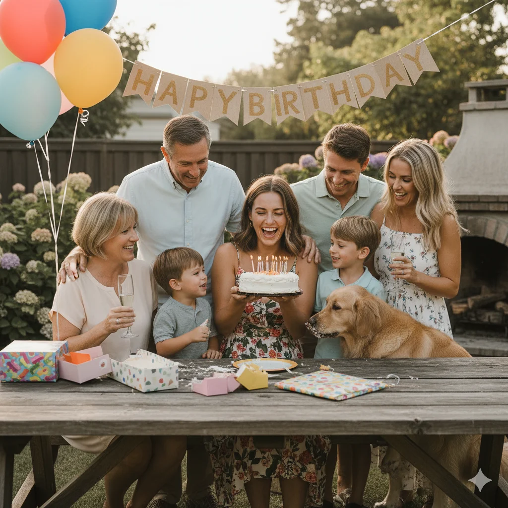 2nd Birthday Captions
