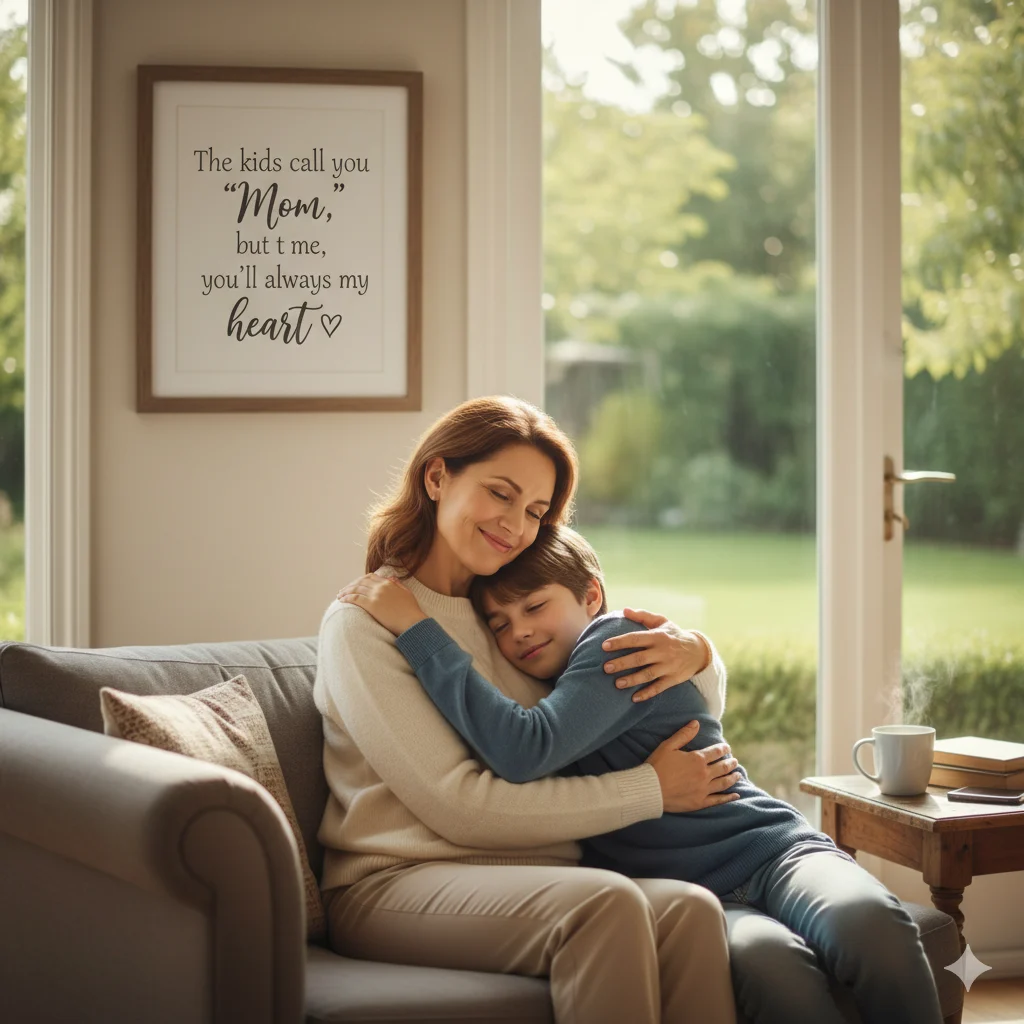 Mother's Day Quotes from Husband