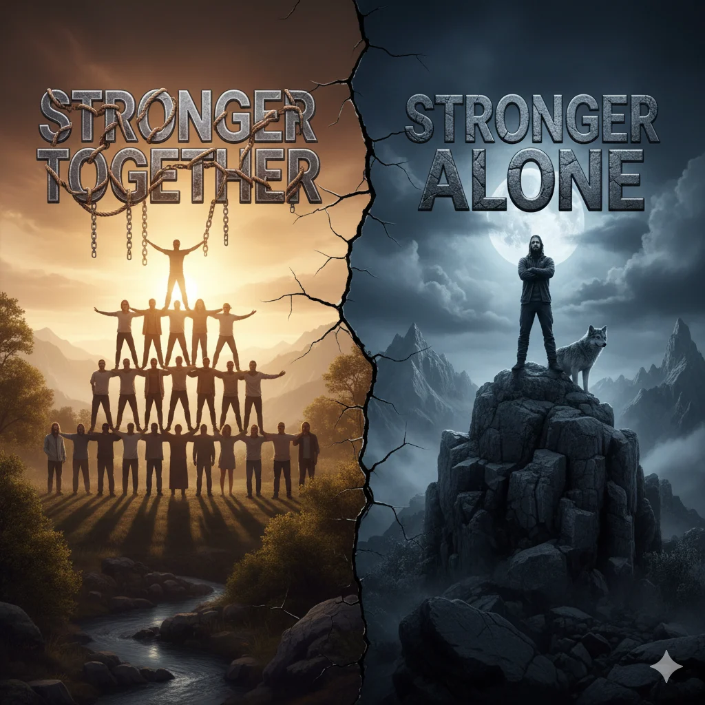 Alone Captions for Instagram