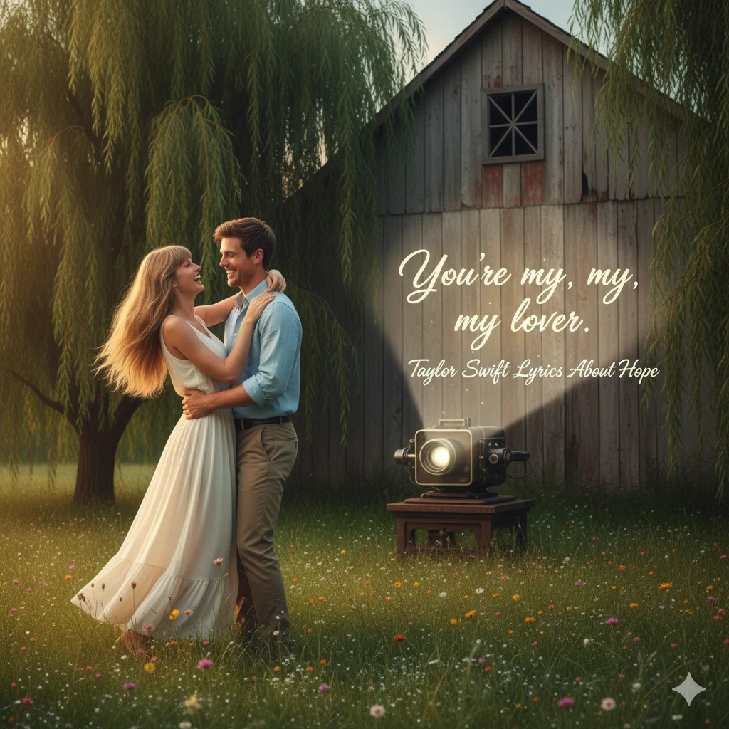 Taylor Swift Best Lyrics Quotes