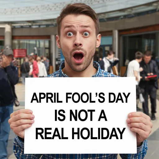 Funny April Fools Day Quotes