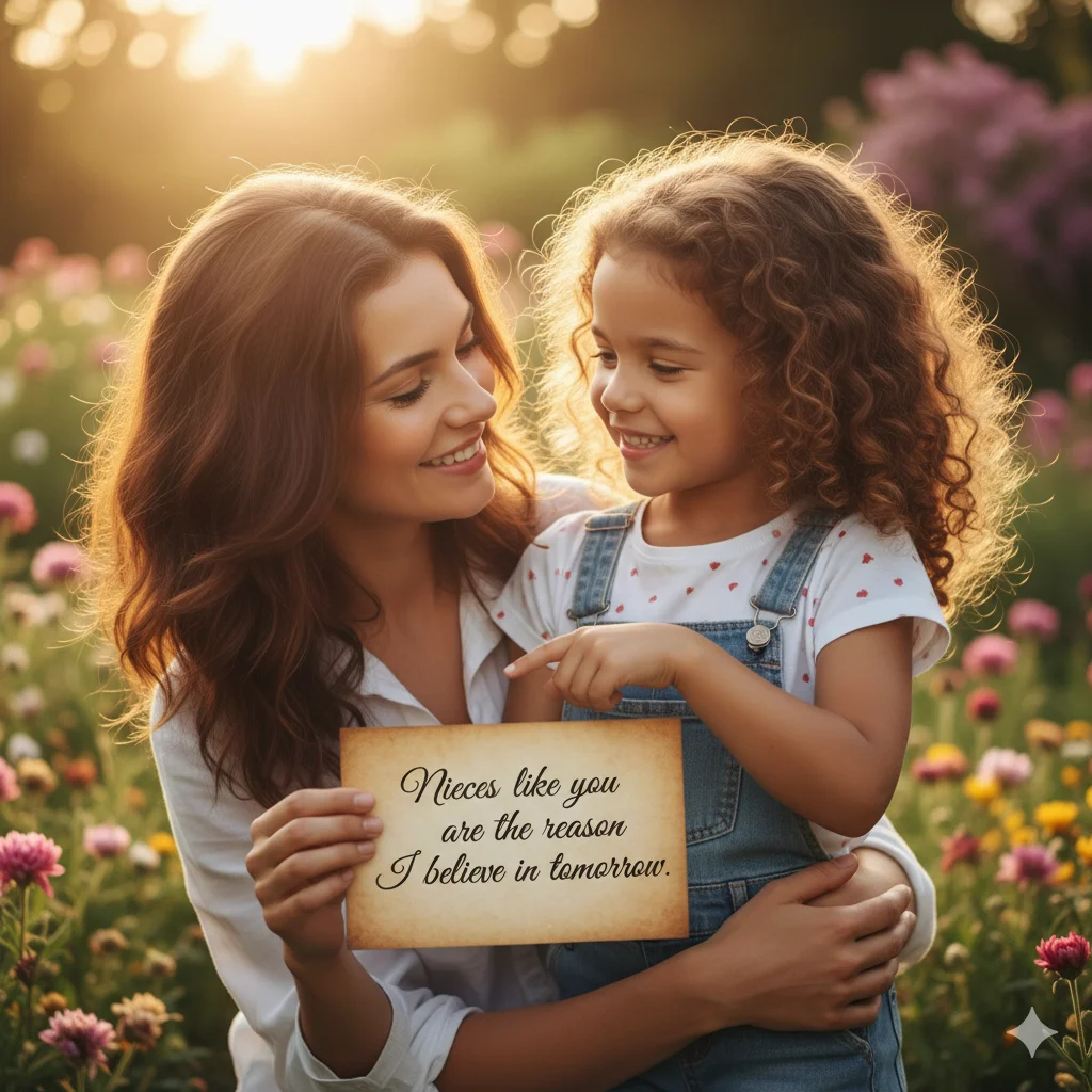 Niece Quotes