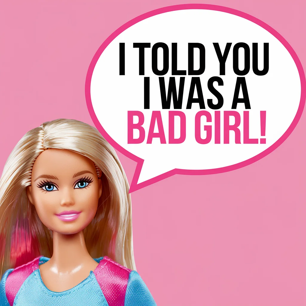 Funny Barbie Quotes for a Good Laugh