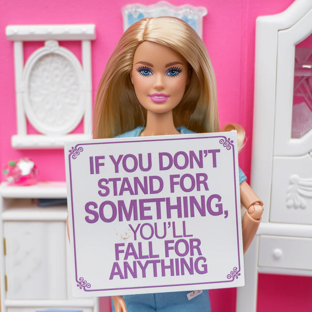 Best Barbie Quotes for Instagram Captions