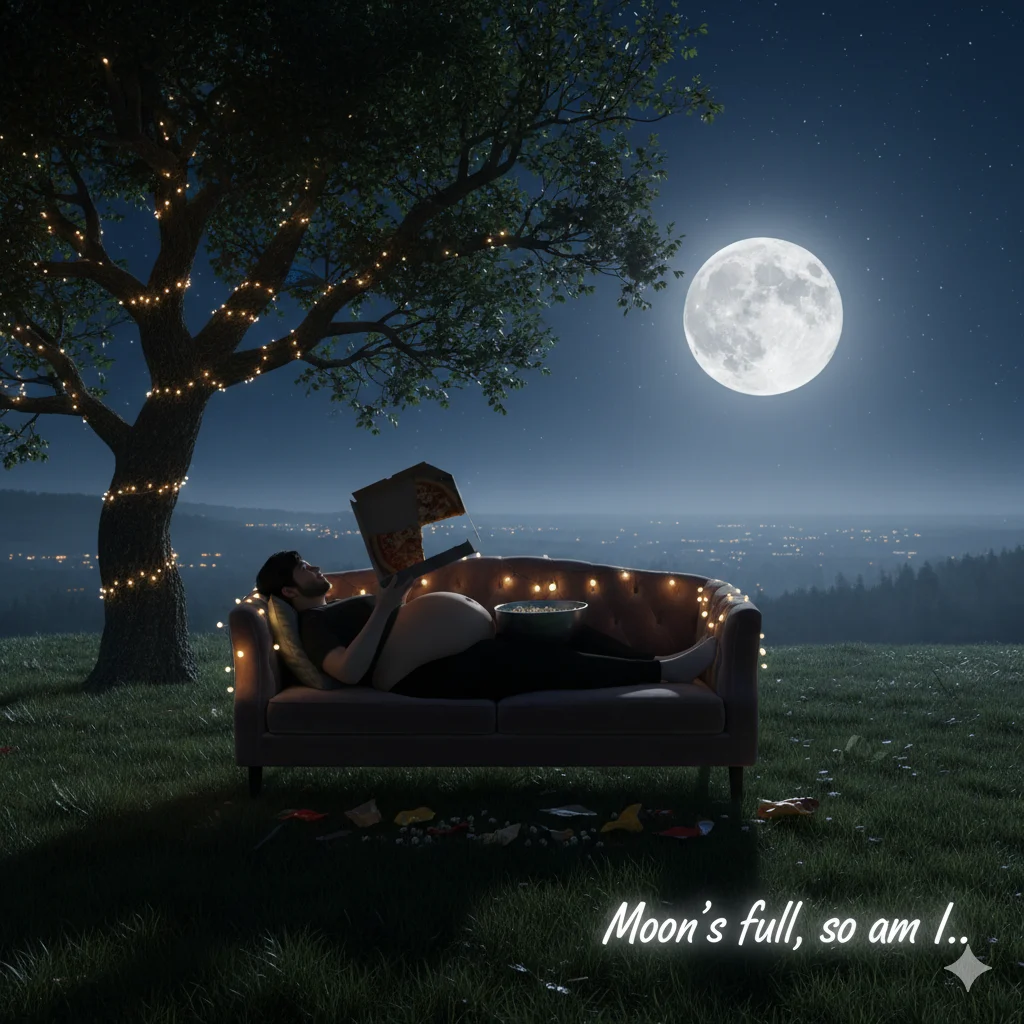 Full Moon Quotes