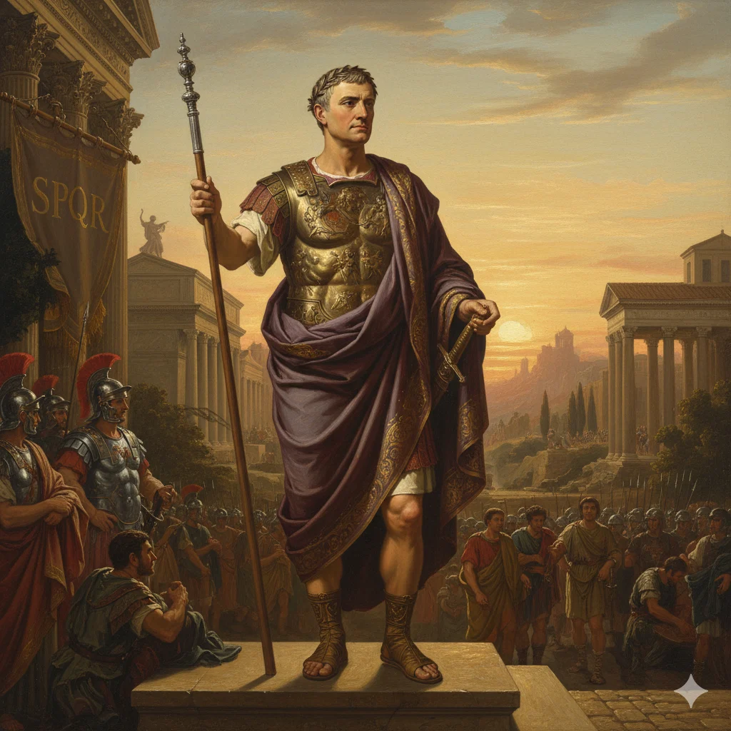 Roman Quotes