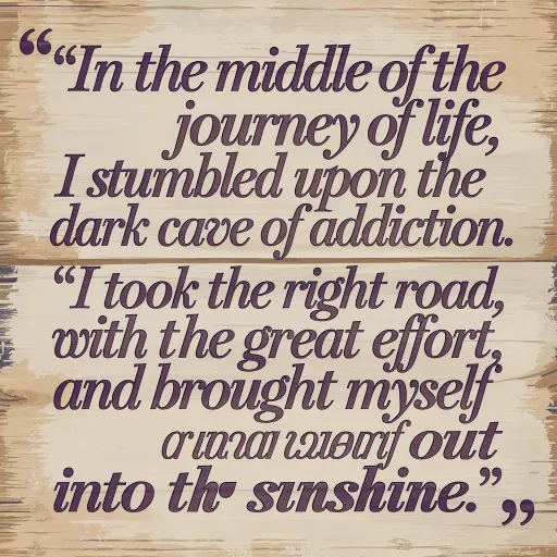 addiction recovery quotes