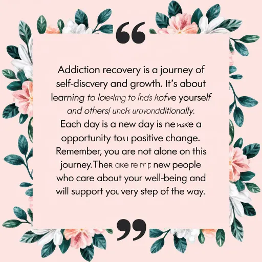 addiction recovery quotes