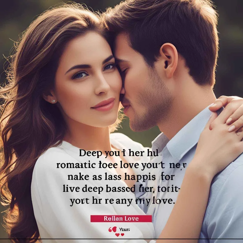Deep Love Quotes for Her