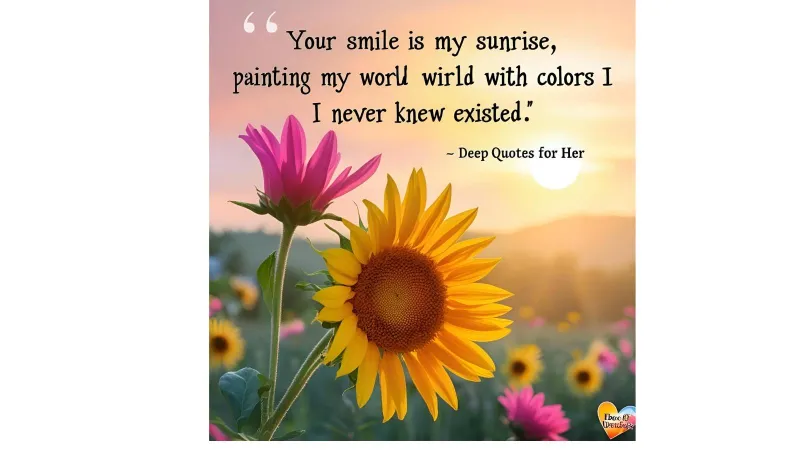 Deep Quotes for Her