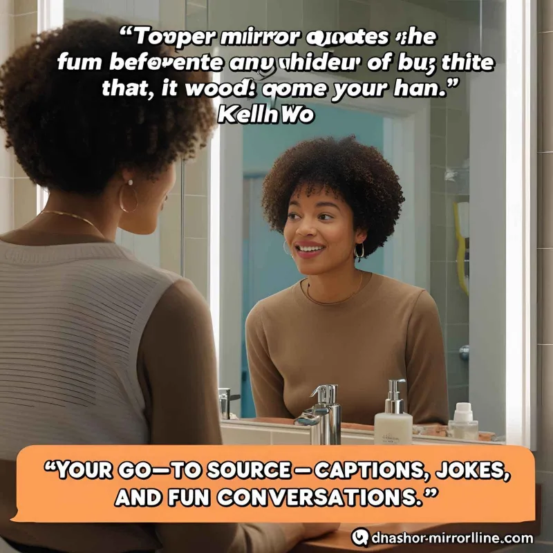 Mirror Quotes