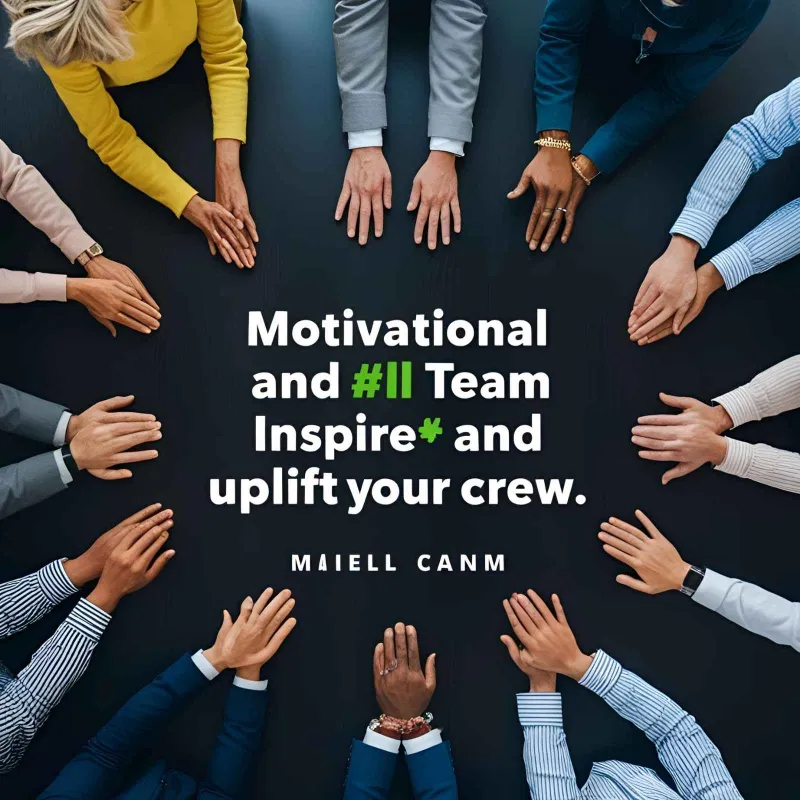 motivational team quotes