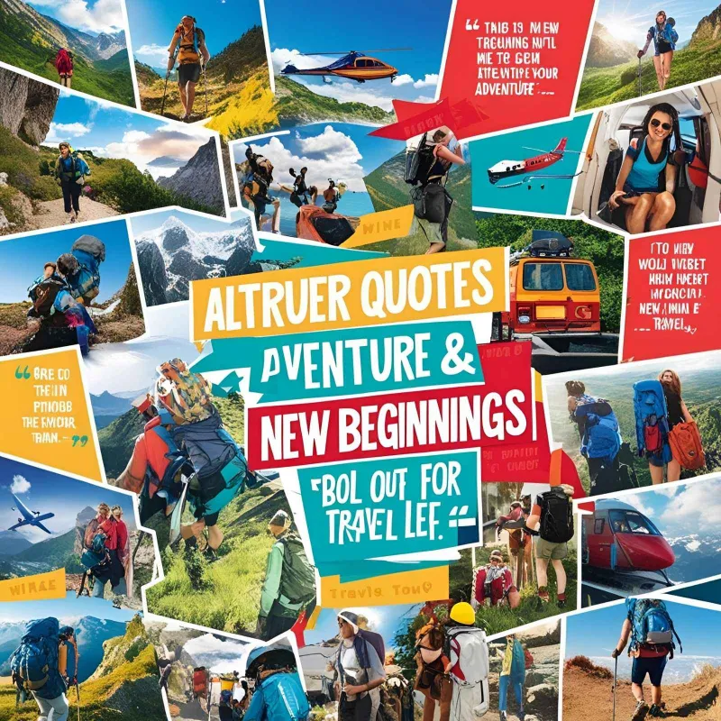 New Journey Quotes
