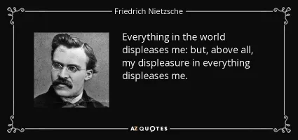Nihilism Quotes for Instagram