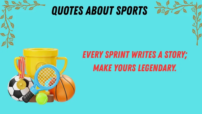 Quotes About Sports