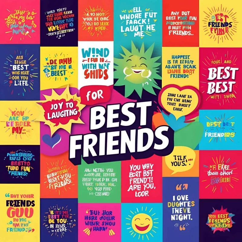 Quotes for Best Friends