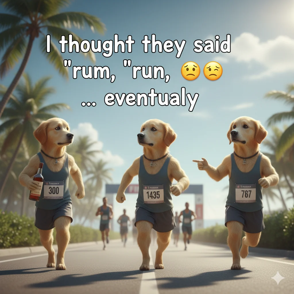 funny running quotes