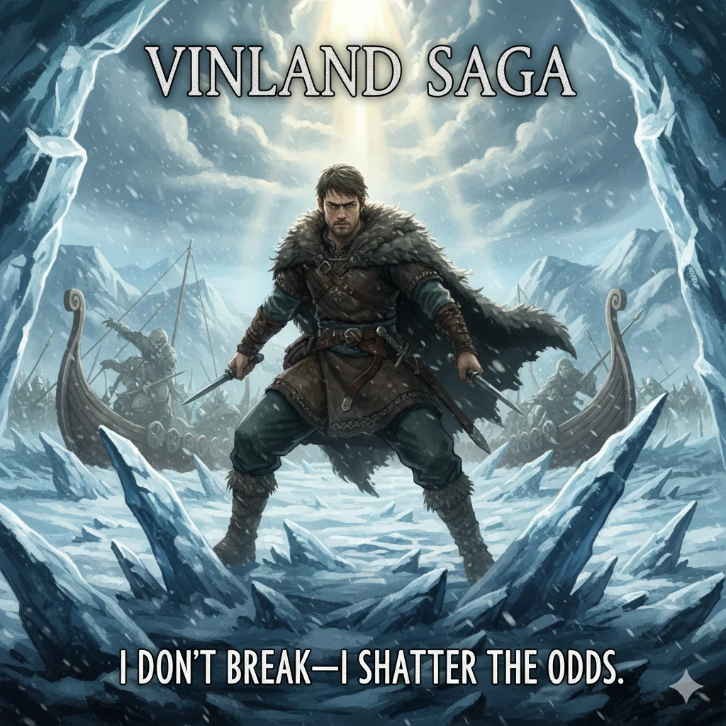 Vinland Saga Quotes