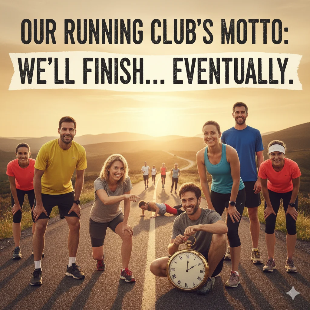 funny running quotes