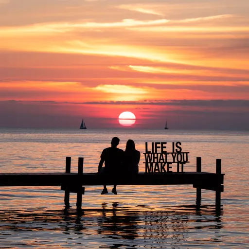 quotes about sunsets