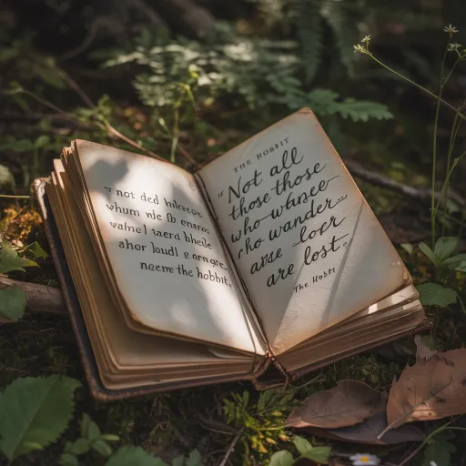 the hobbit quotes