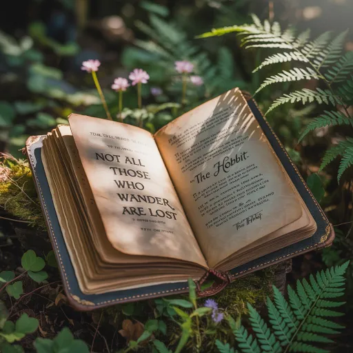 the hobbit quotes