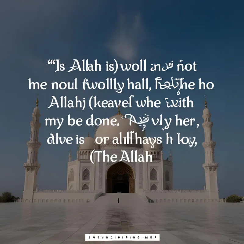 allah quotes