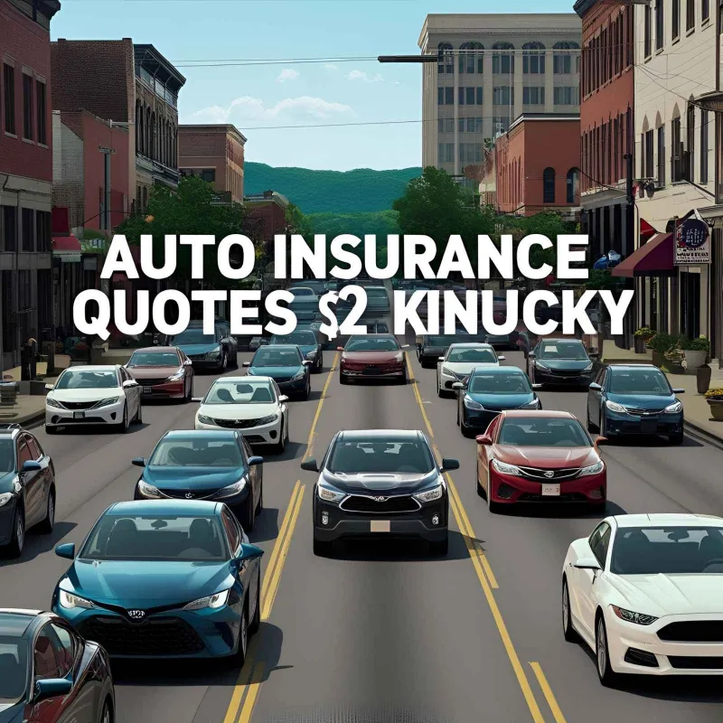 Auto Insurance Quotes KY