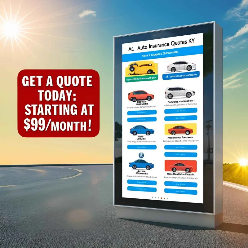 Auto Insurance Quotes KY