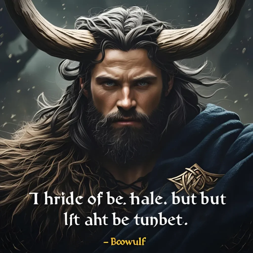 beowulf quotes