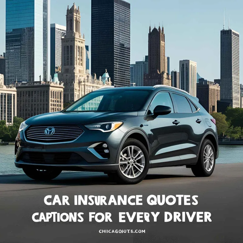 Car Insurance Quotes Chicago
