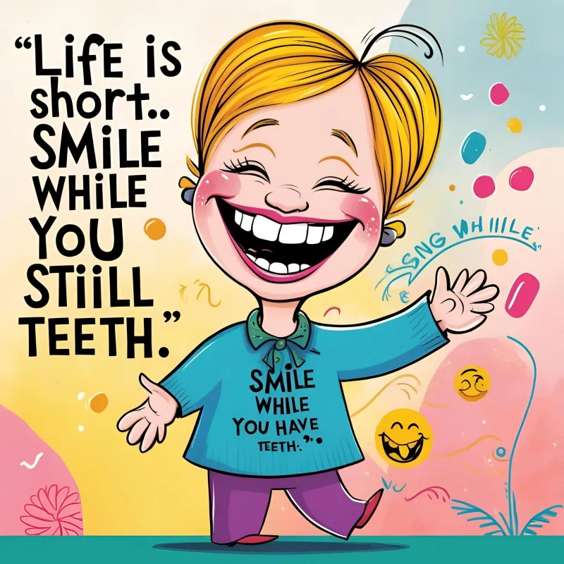 Famous Funny Quotes