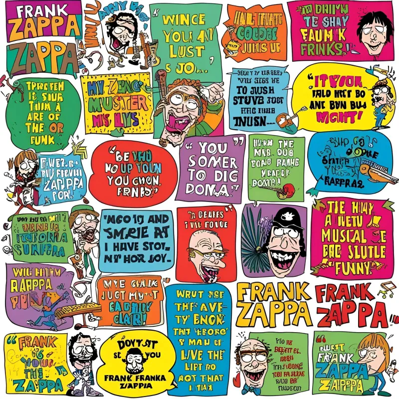 frank zappa quotes
