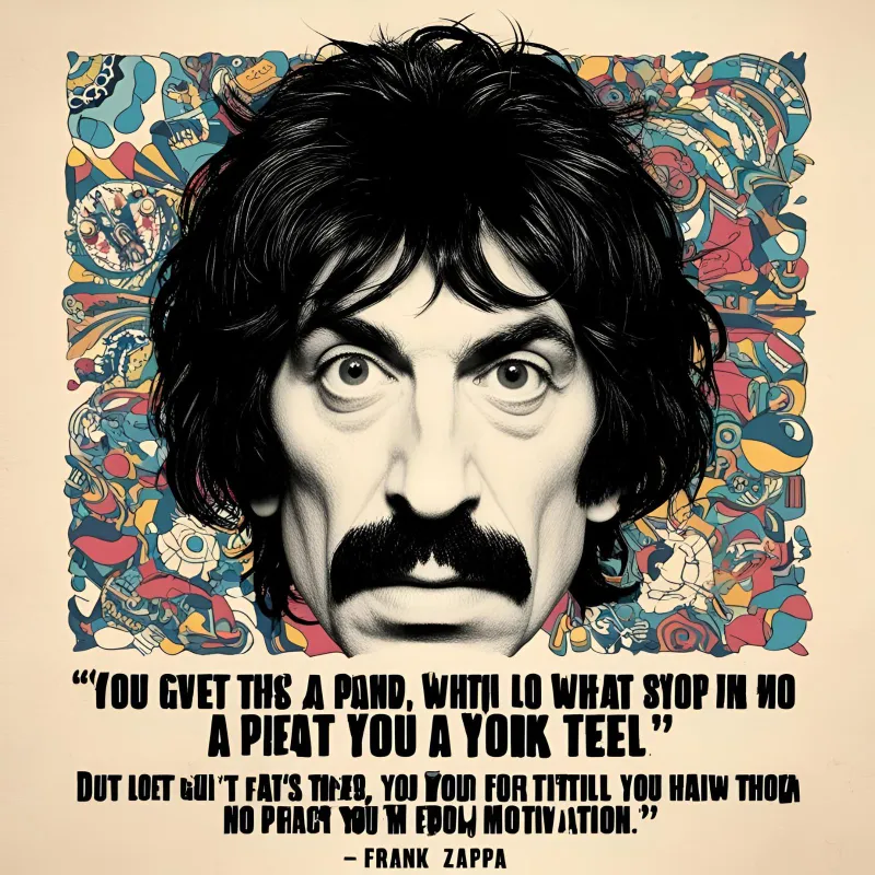 frank zappa quotes