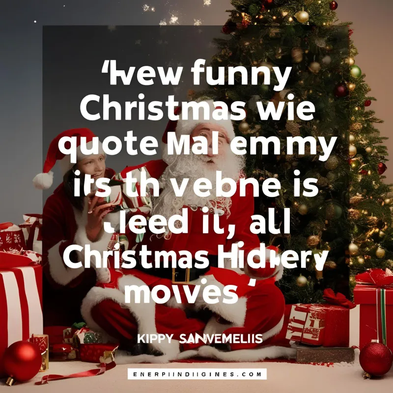 funny christmas movie quotes