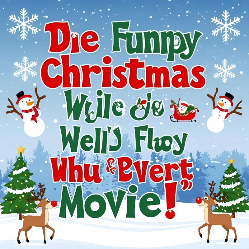 funny christmas movie quotes