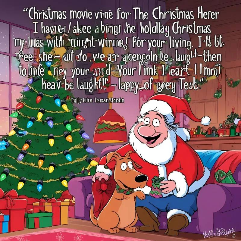 funny christmas movie quotes