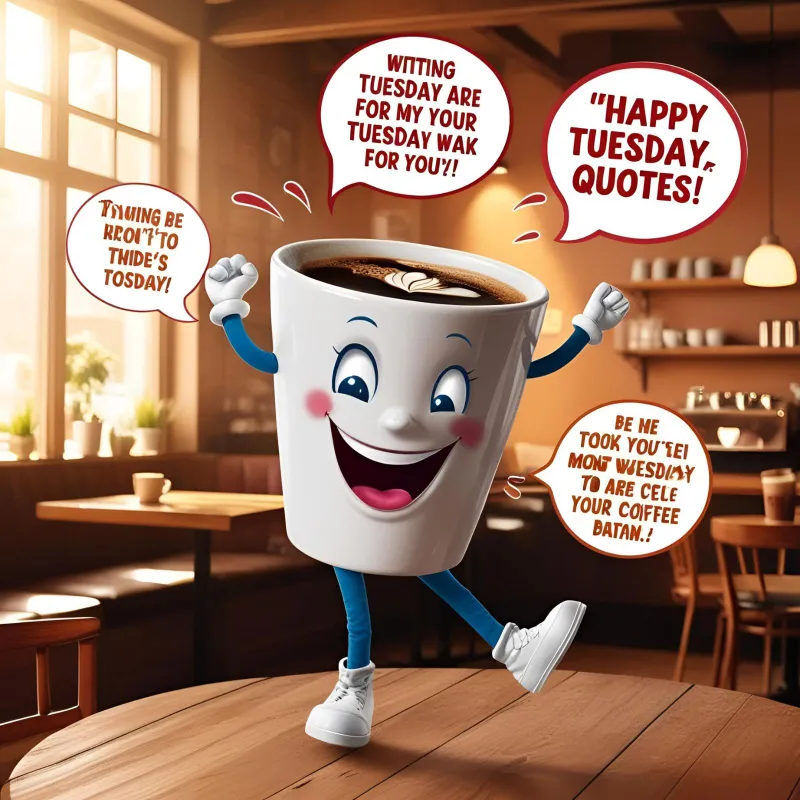 funny tuesday quotes