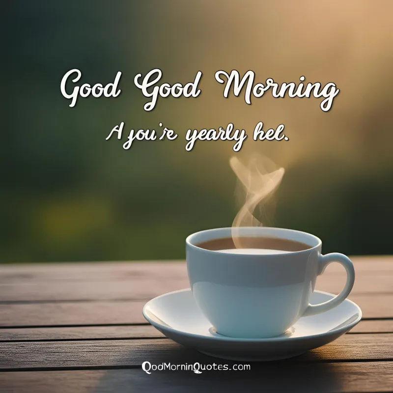 good morning spiritual quotes