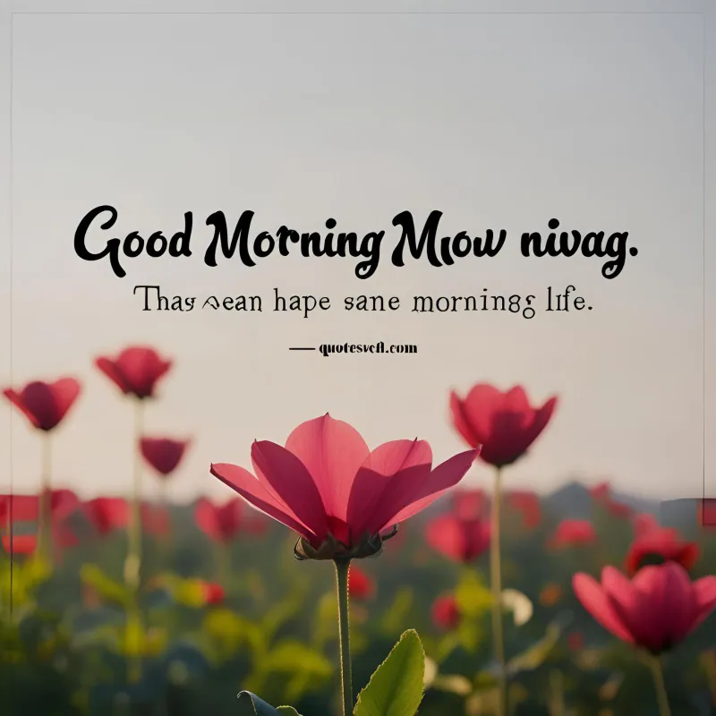 good morning spiritual quotes