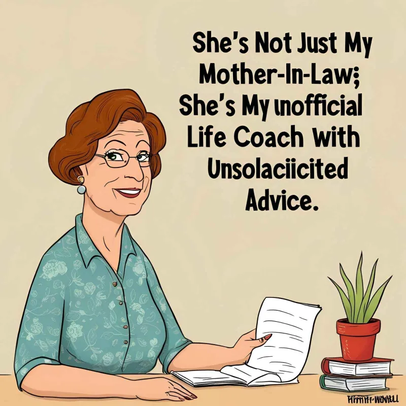 Mother-in-Law Quotes