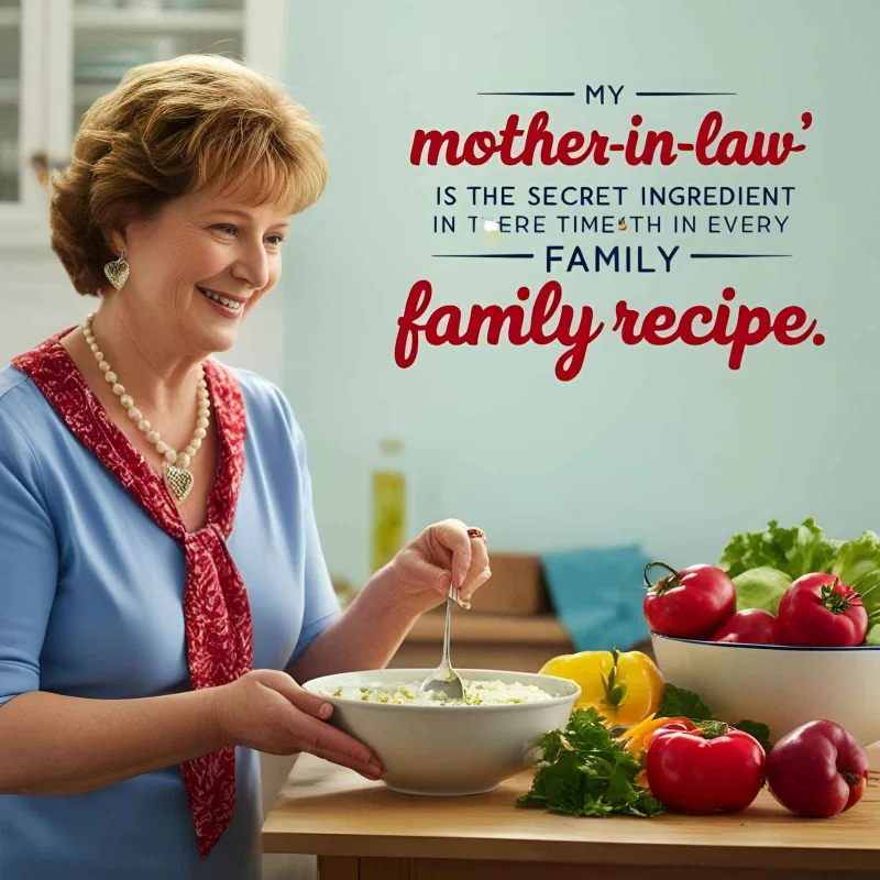 Mother-in-Law Quotes