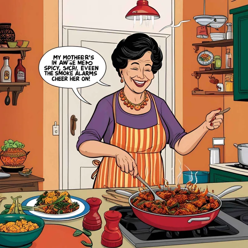 Mother-in-Law Quotes