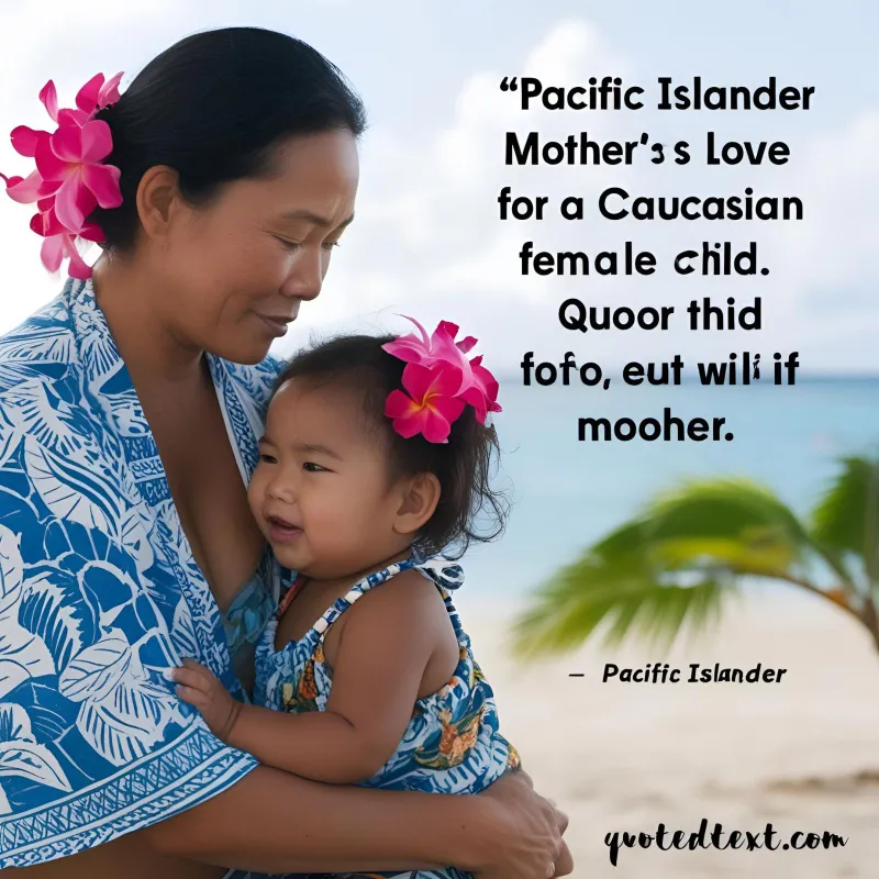 mother's love for a child quotes
