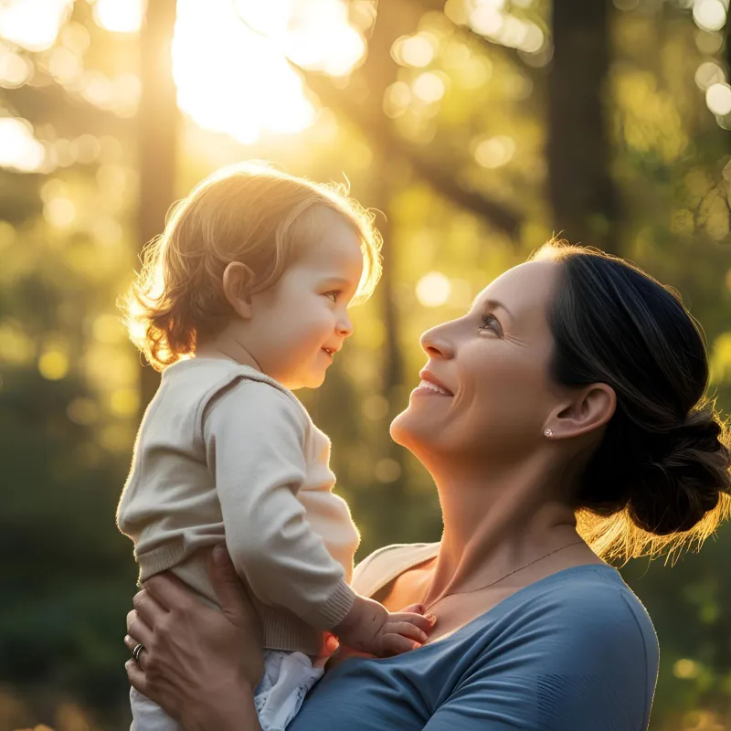 mother's love for a child quotes