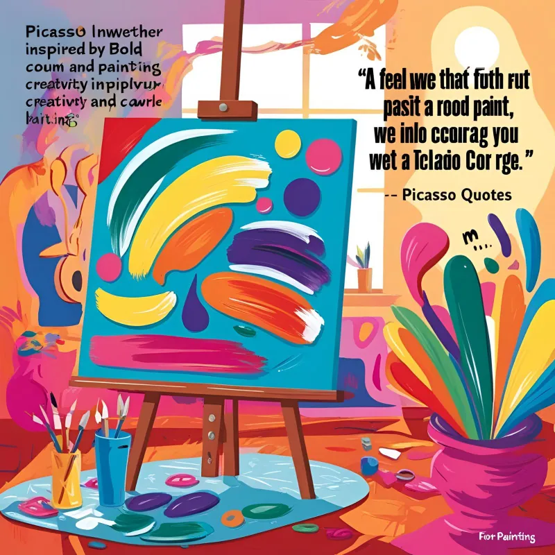 pablo picasso quotes