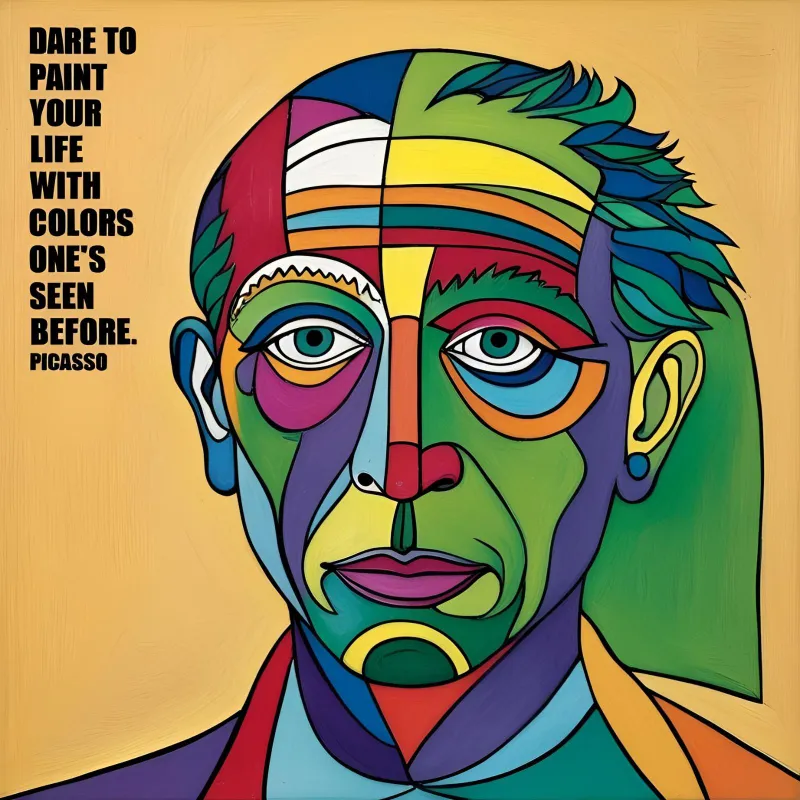 pablo picasso quotes
