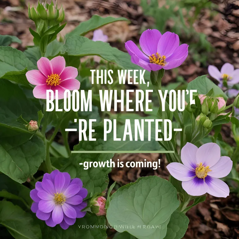 positive new week quotes