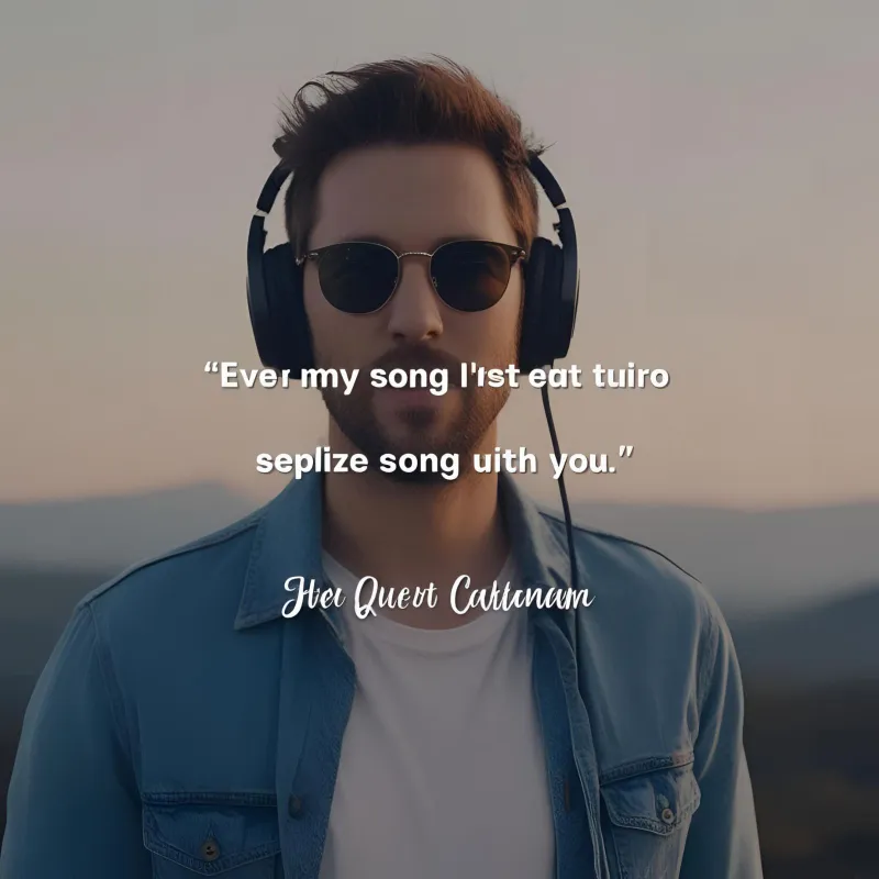 Quotes from Songs